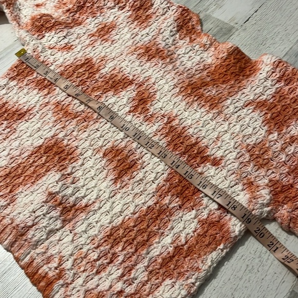 Anthropologie Pilcro Tye die Sweater Size XS - Picture 8 of 11